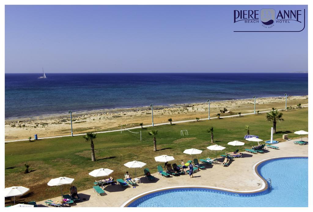 Piere - Anne Beach Hotel Айя-Напа Екстер'єр фото
