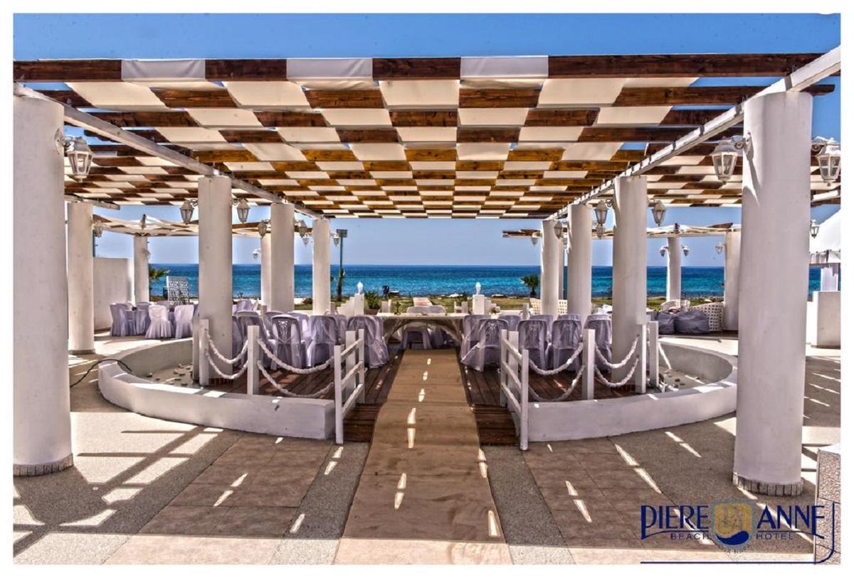 Piere - Anne Beach Hotel Айя-Напа Екстер'єр фото