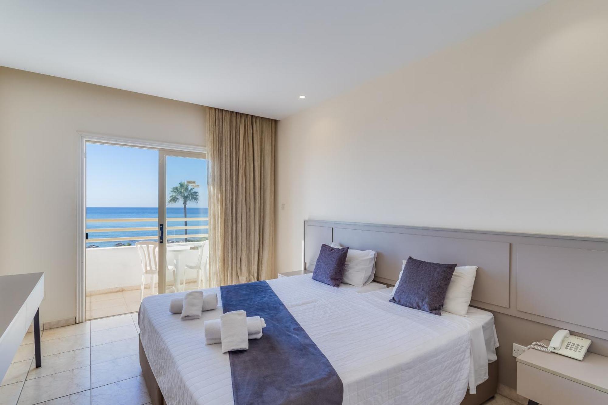 Piere - Anne Beach Hotel Айя-Напа Екстер'єр фото