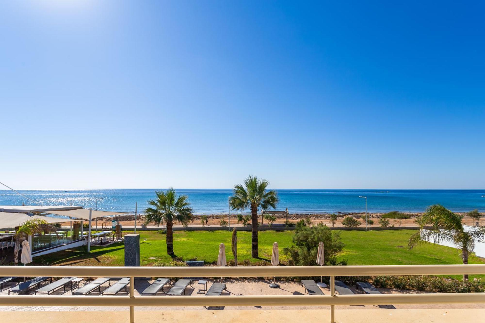 Piere - Anne Beach Hotel Айя-Напа Екстер'єр фото
