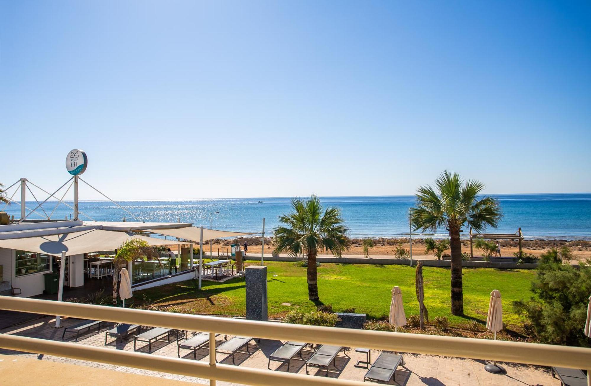 Piere - Anne Beach Hotel Айя-Напа Екстер'єр фото