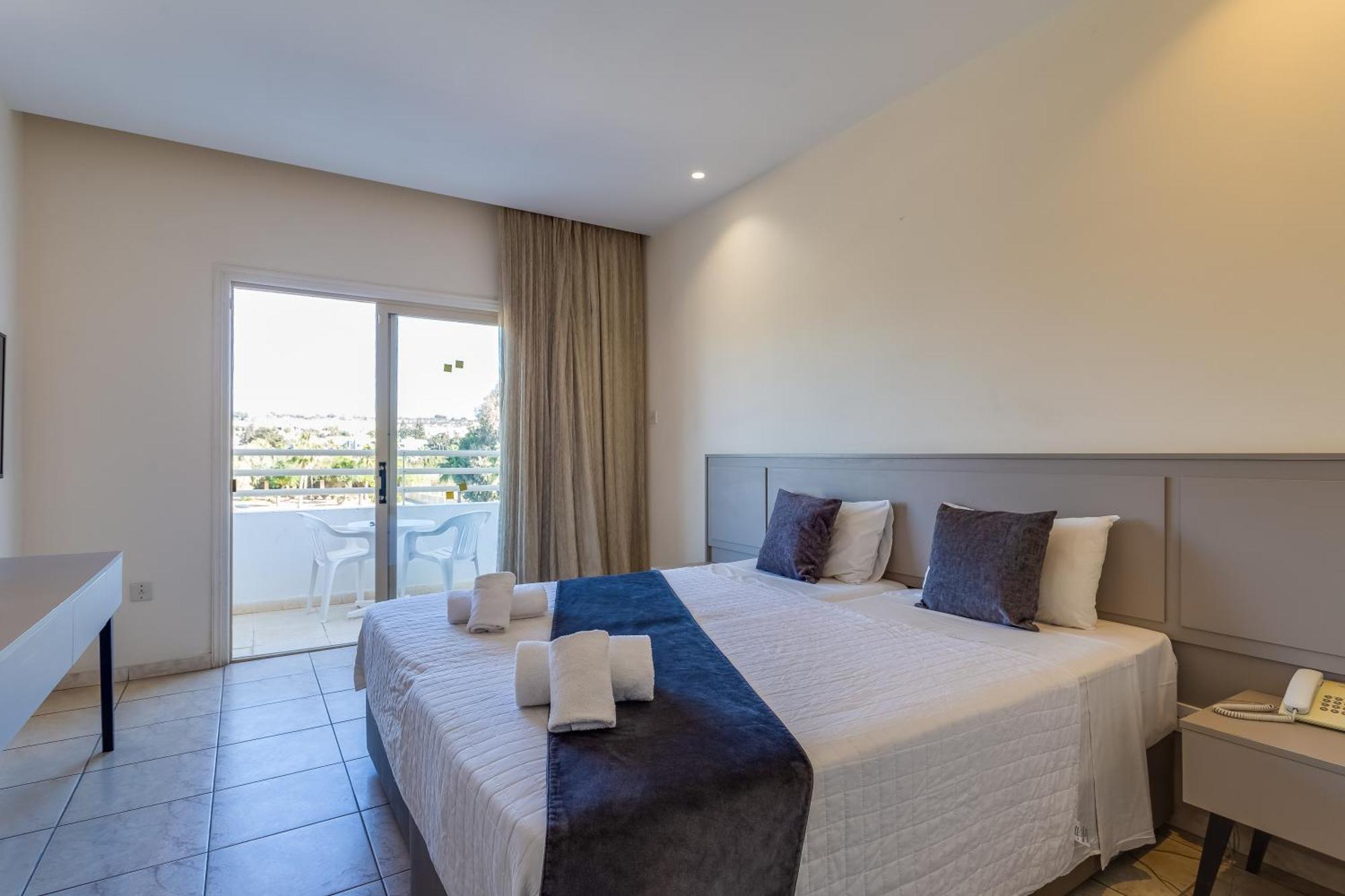 Piere - Anne Beach Hotel Айя-Напа Екстер'єр фото