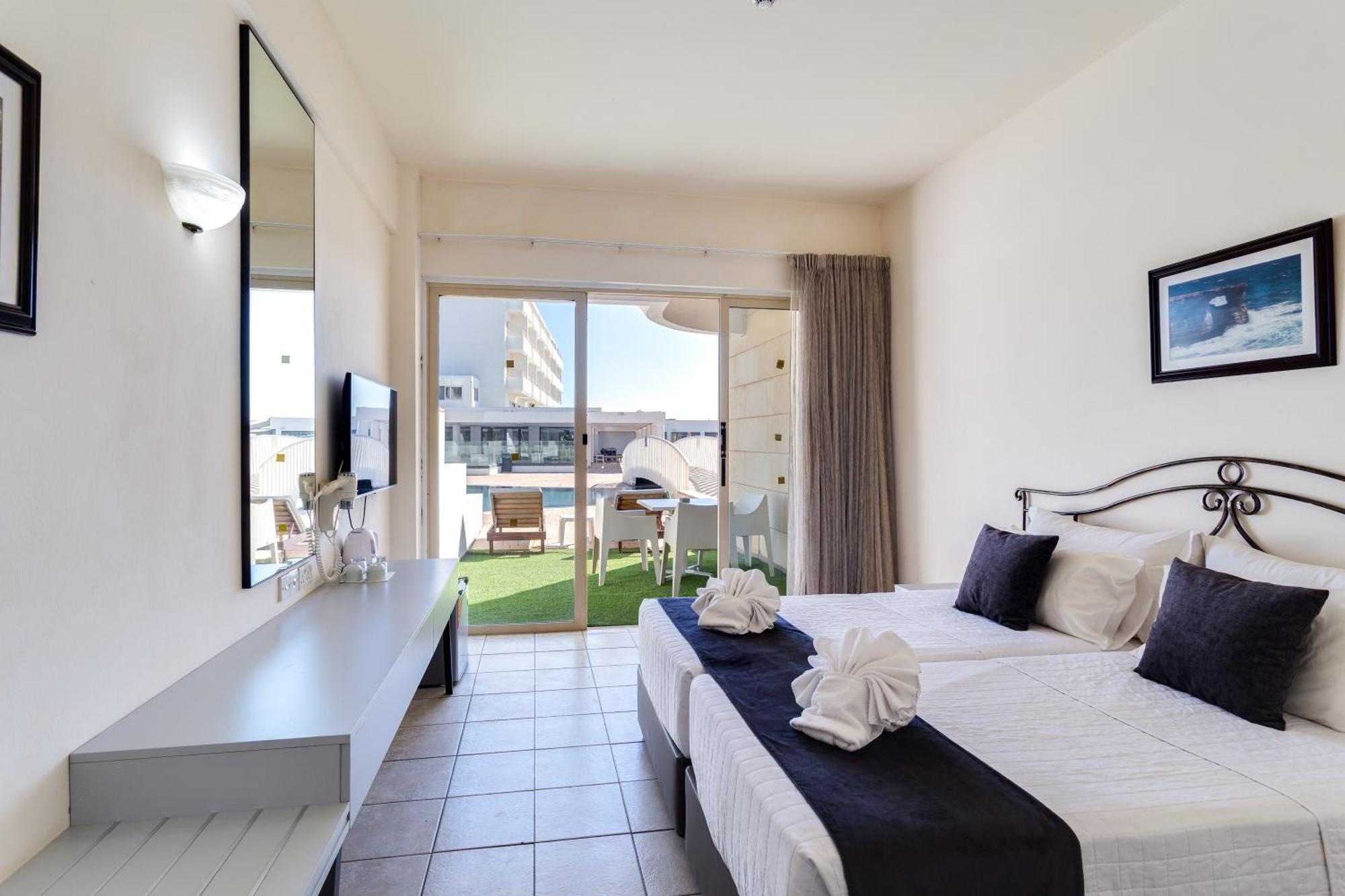 Piere - Anne Beach Hotel Айя-Напа Екстер'єр фото
