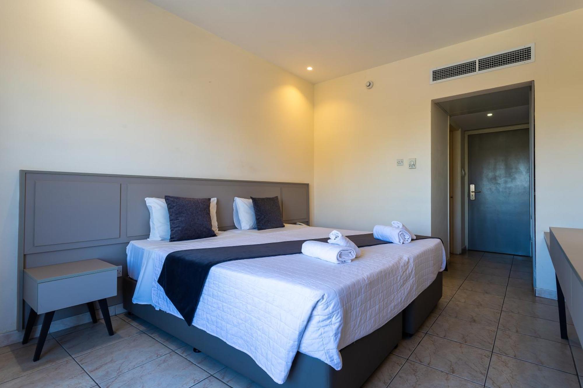 Piere - Anne Beach Hotel Айя-Напа Екстер'єр фото