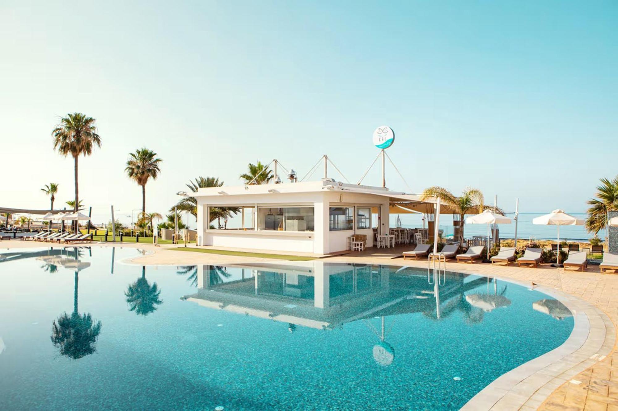 Piere - Anne Beach Hotel Айя-Напа Екстер'єр фото