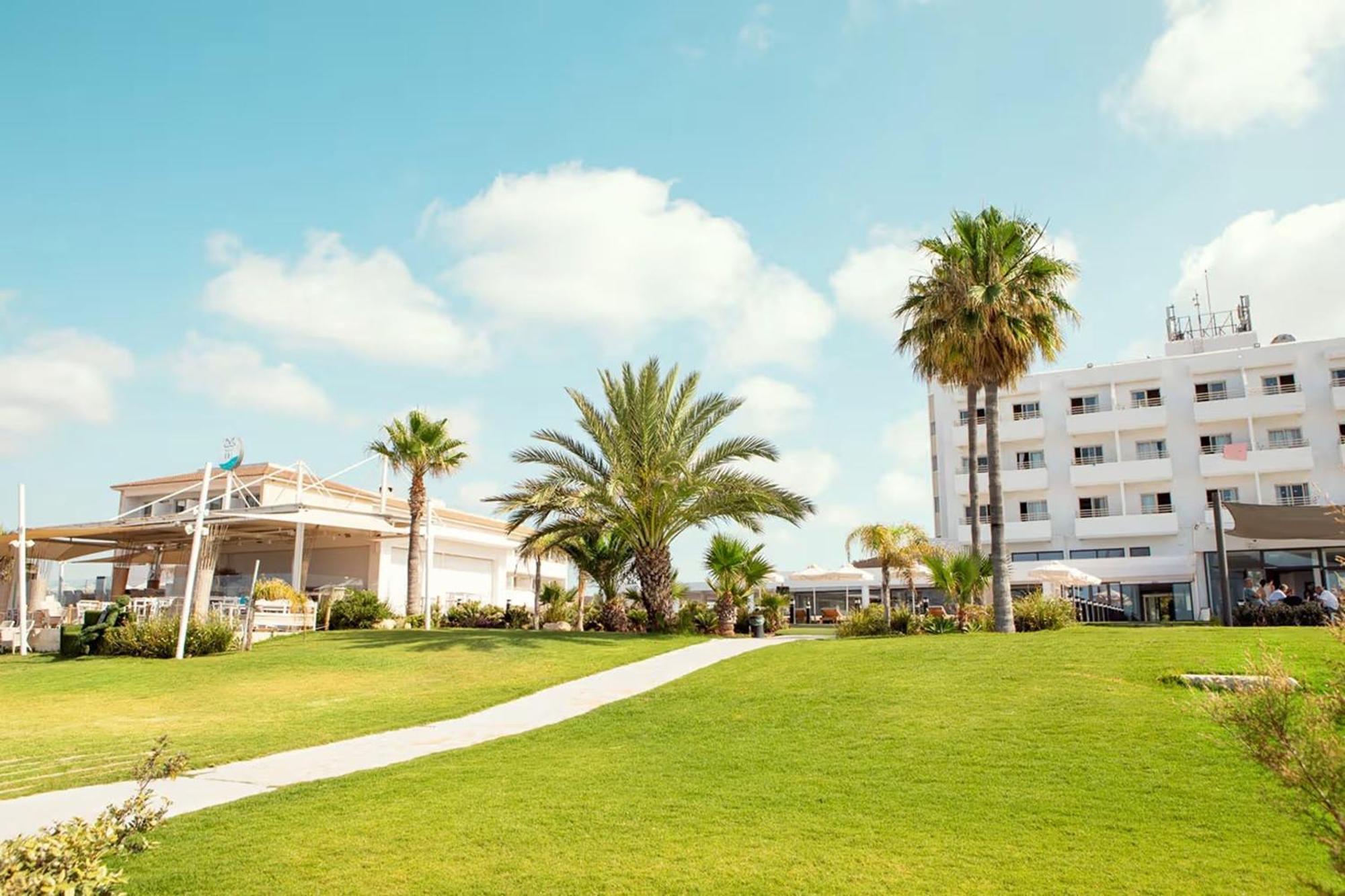 Piere - Anne Beach Hotel Айя-Напа Екстер'єр фото