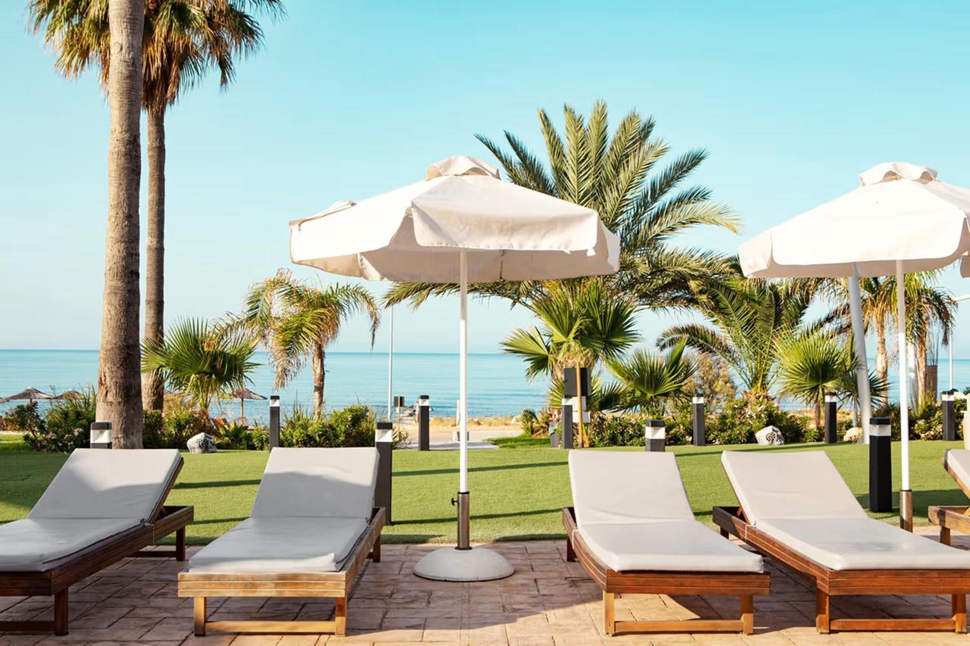 Piere - Anne Beach Hotel Айя-Напа Екстер'єр фото
