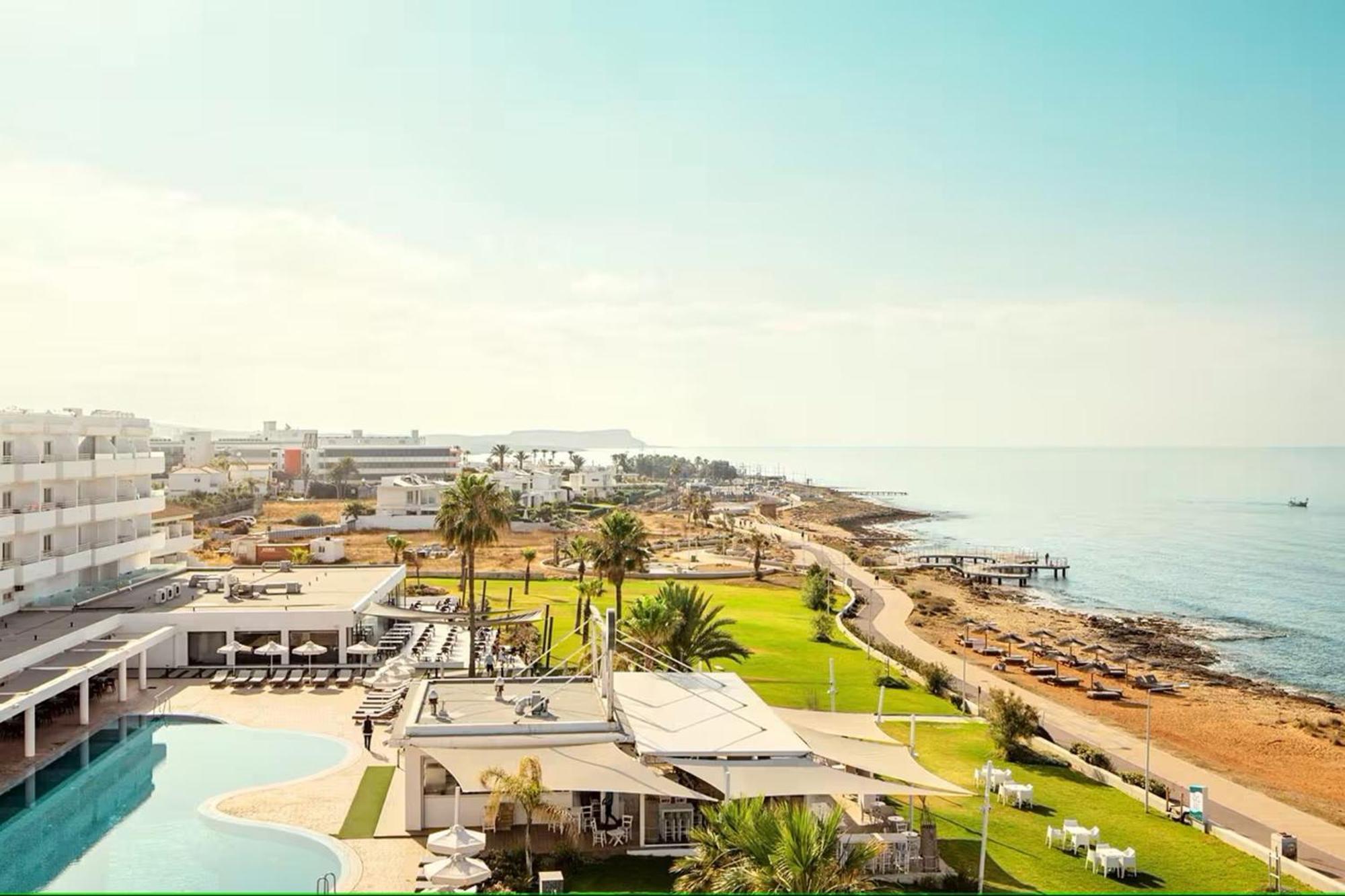 Piere - Anne Beach Hotel Айя-Напа Екстер'єр фото