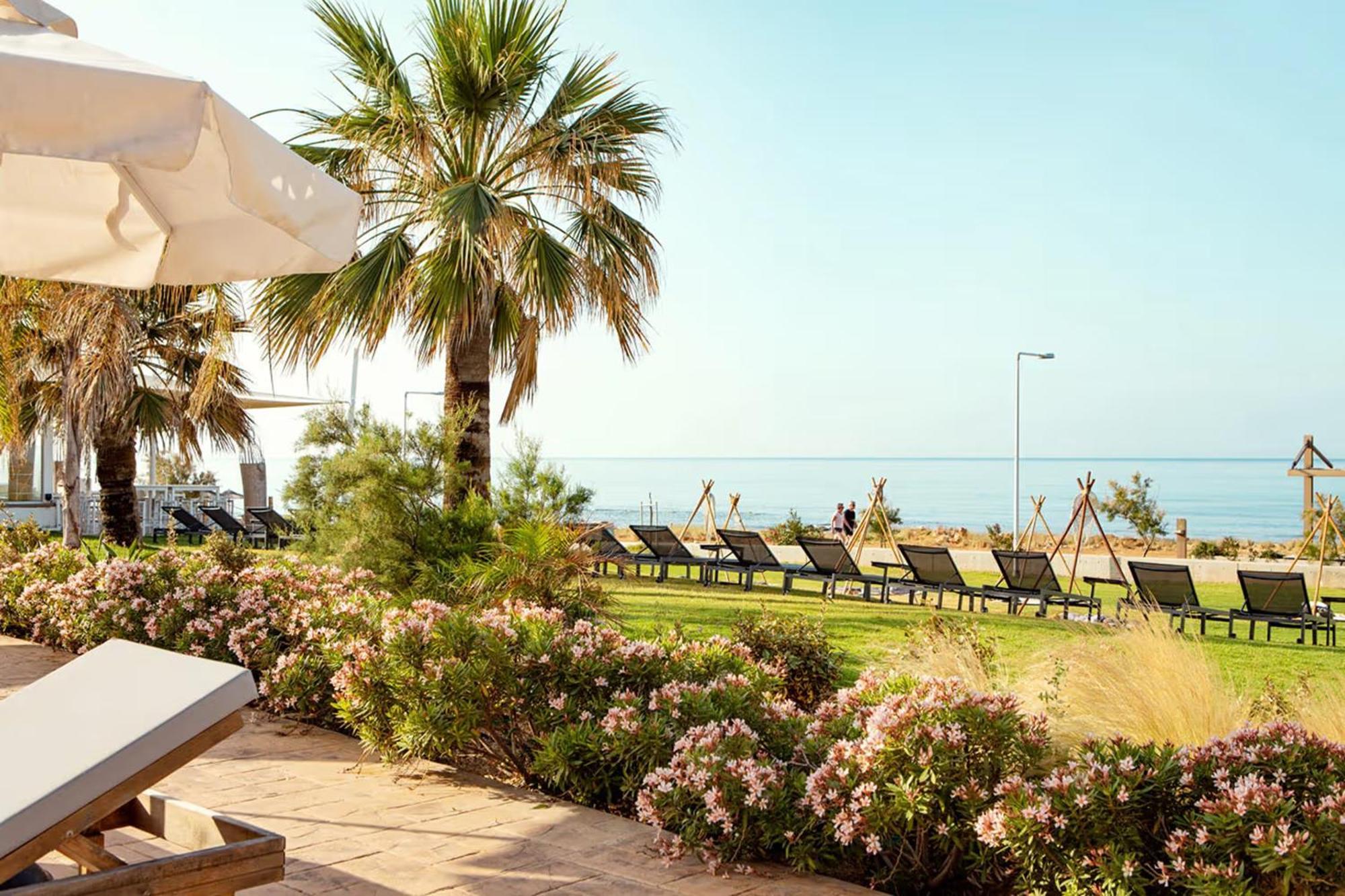 Piere - Anne Beach Hotel Айя-Напа Екстер'єр фото