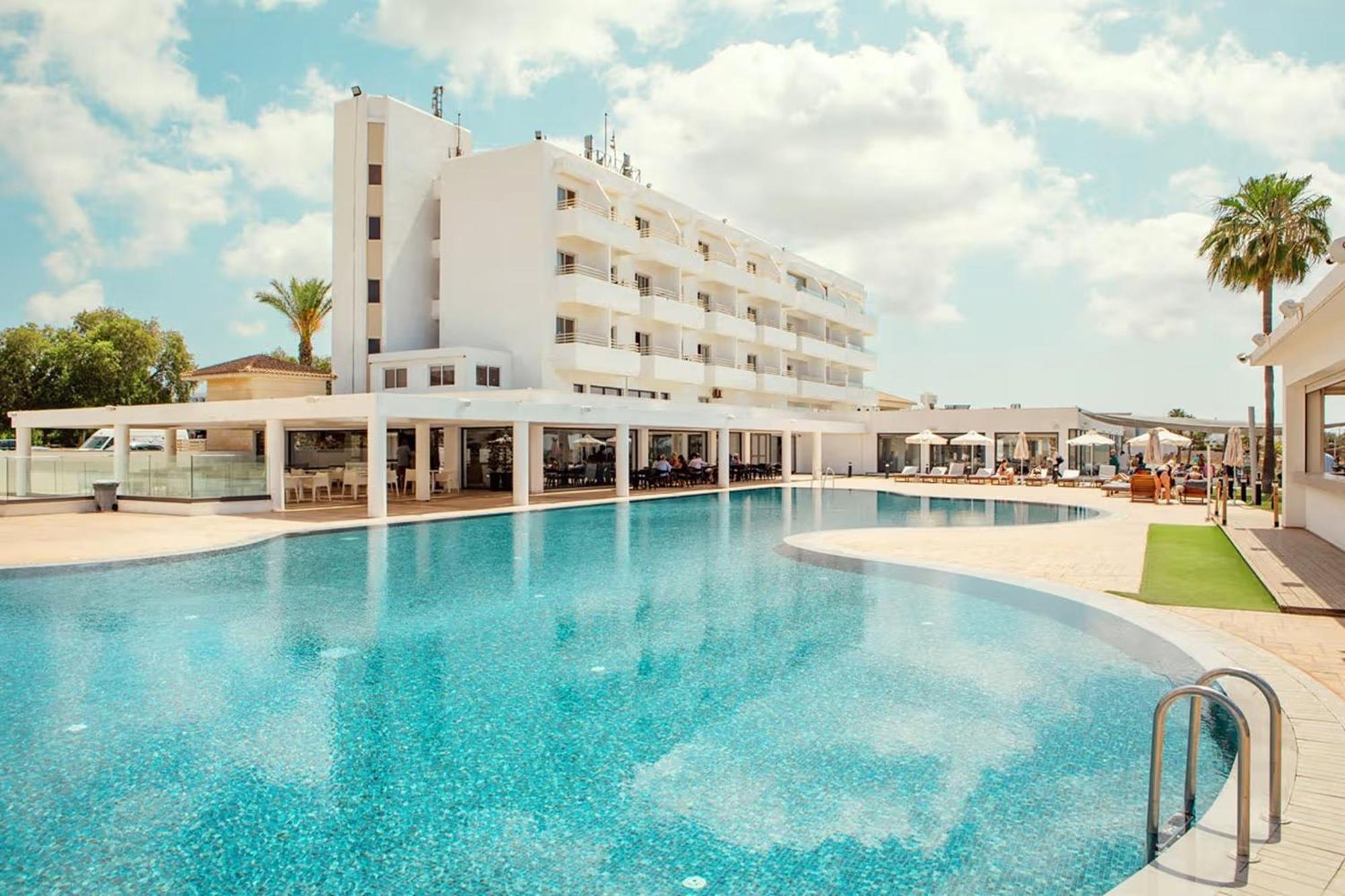 Piere - Anne Beach Hotel Айя-Напа Екстер'єр фото