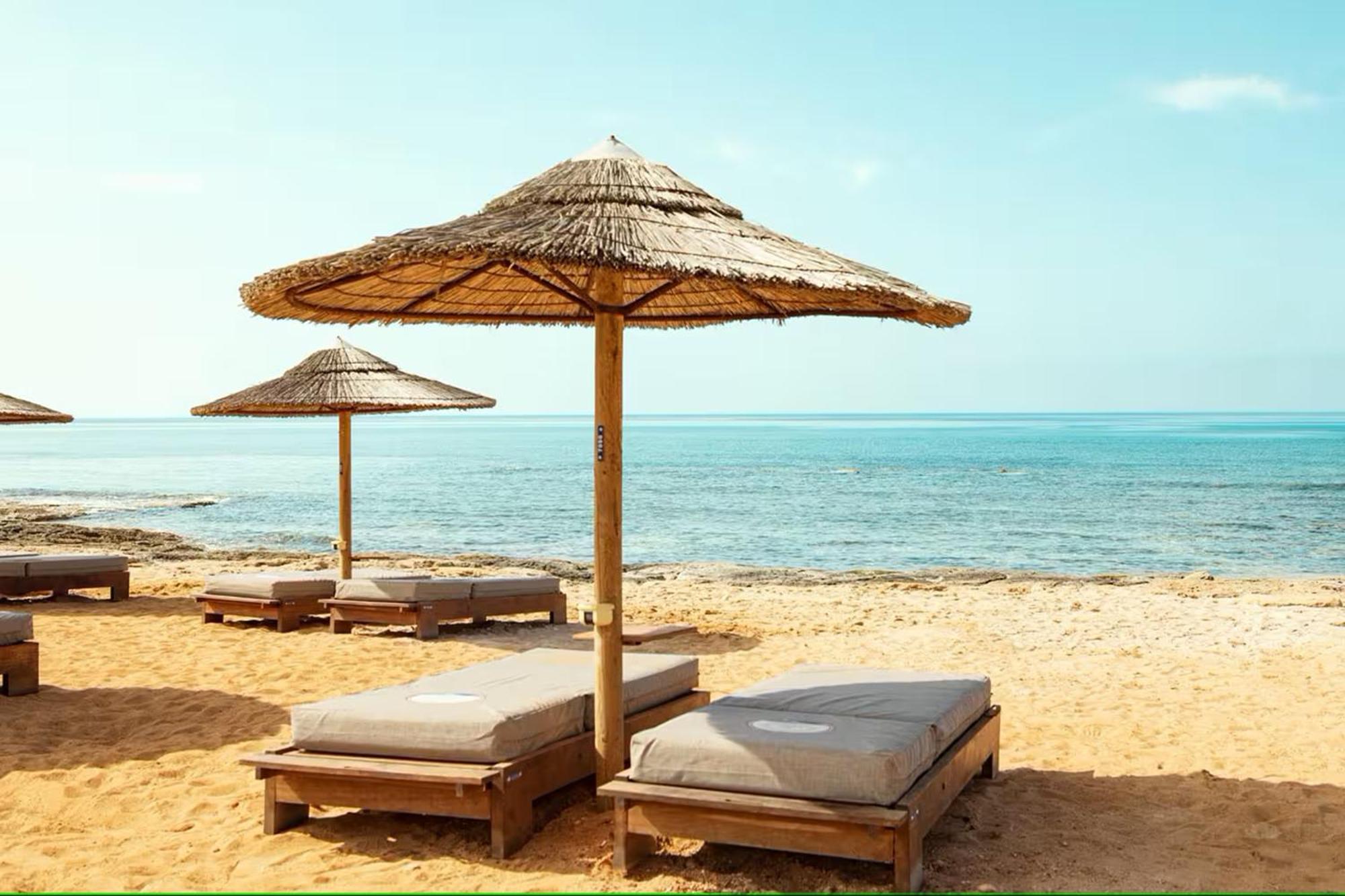 Piere - Anne Beach Hotel Айя-Напа Екстер'єр фото
